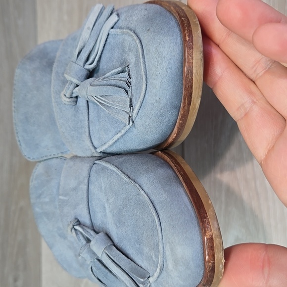 Steve Madden Women Tassel Magan Leather The Pointed Toe Heels Shoes sz 5.5M - Picture 5 of 13